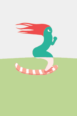 The Pantless Project - Space Rabbit