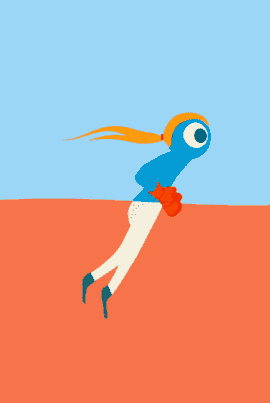 The Pantless Project - Space Rabbit