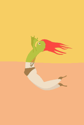 The Pantless Project - Space Rabbit Studio