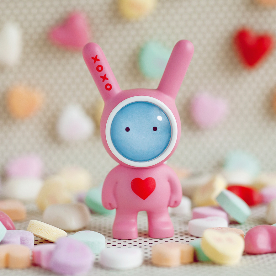 PJ Love Space Rabbit - Space Rabbit Studio