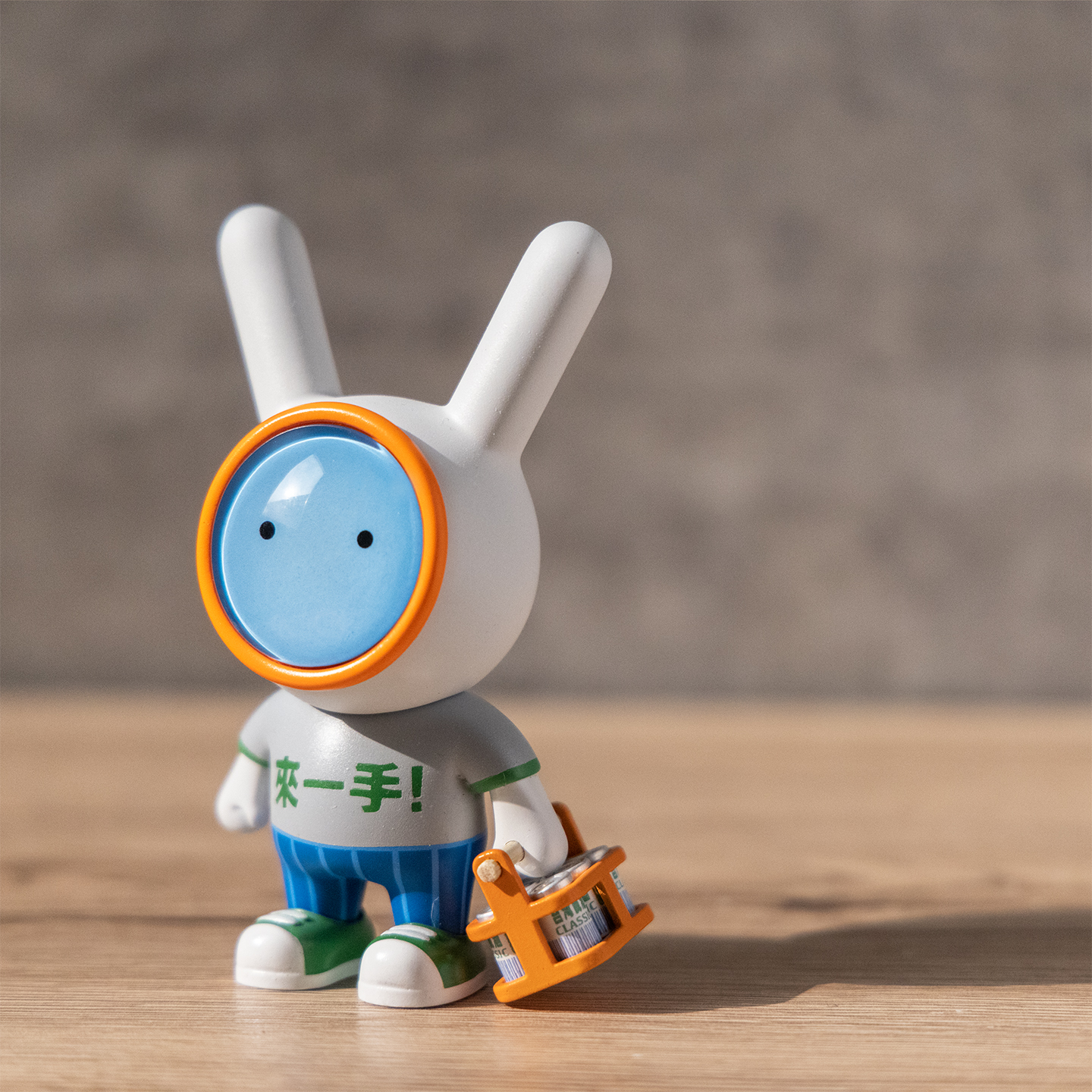 Art Toys - Space Rabbit