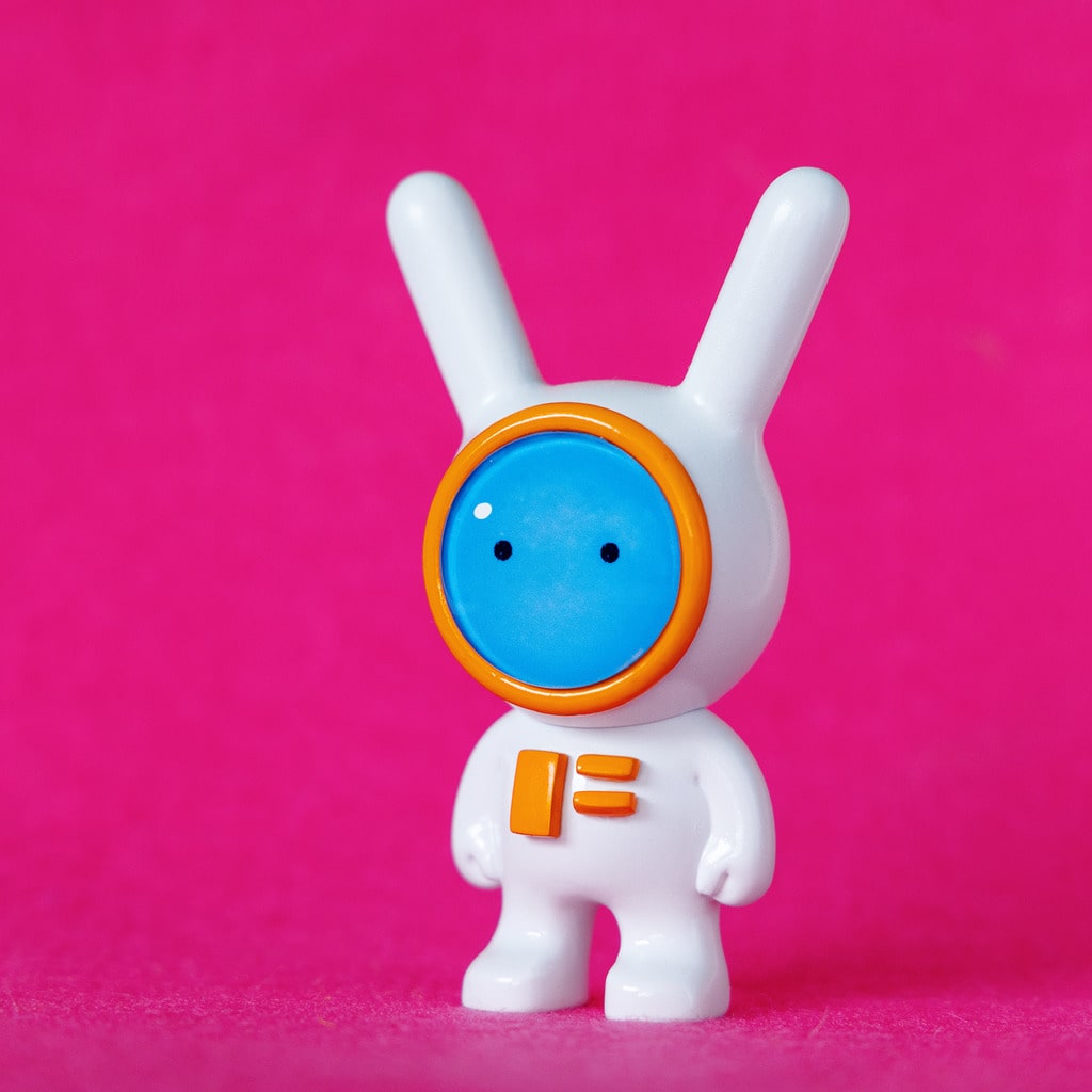 Original Space Rabbit - 3