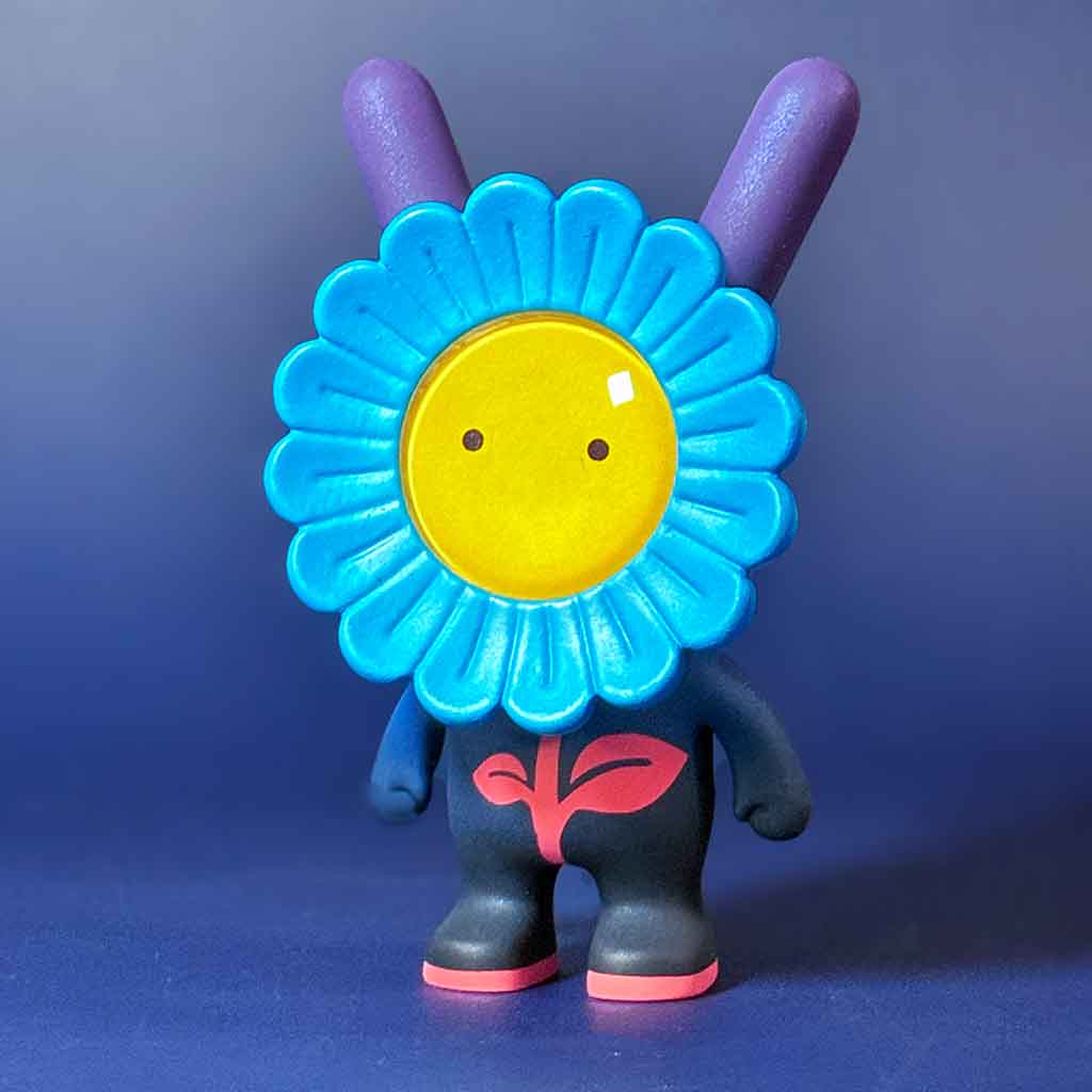 Oppsy Daisy 2025 - Space Rabbit Studio